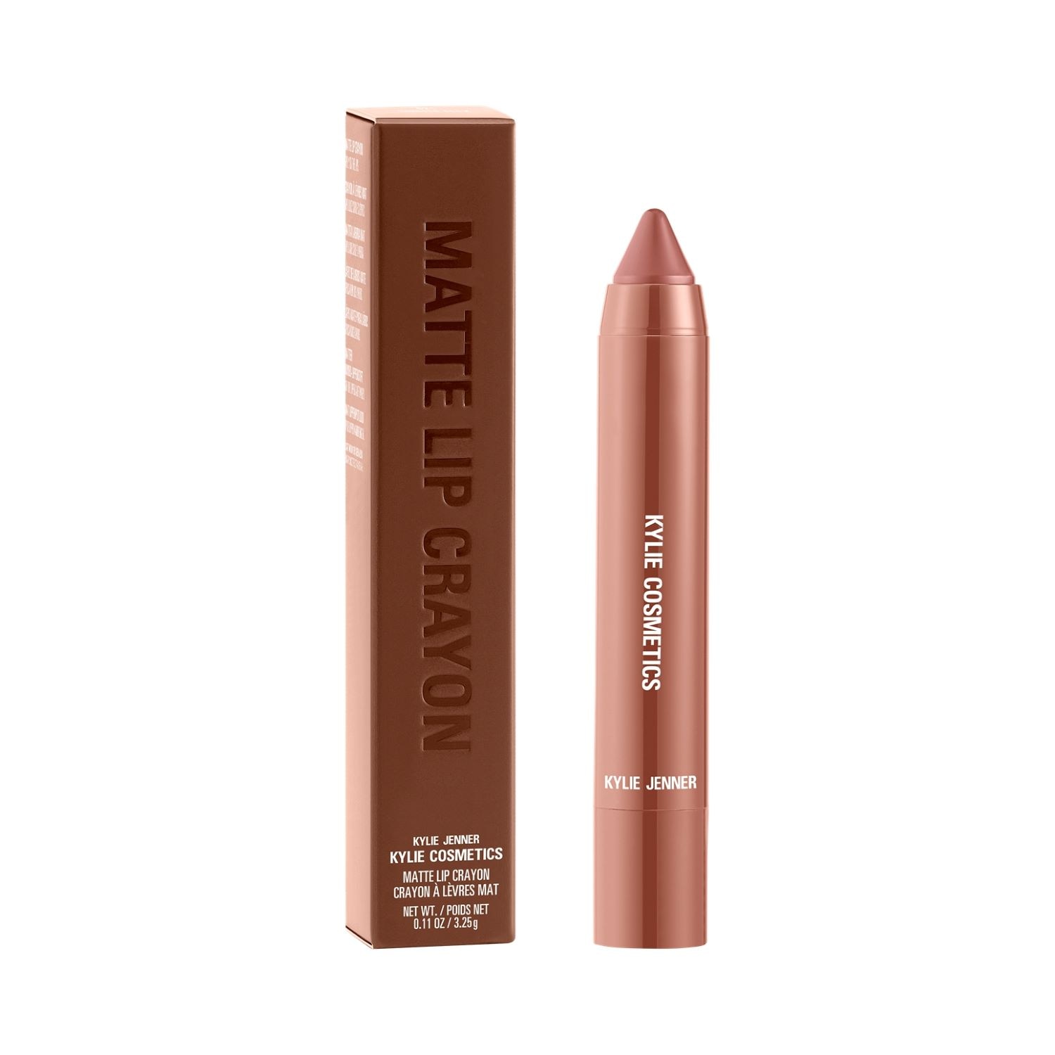 MATTE LIP CRAYON (LABIAL EN BARRA)